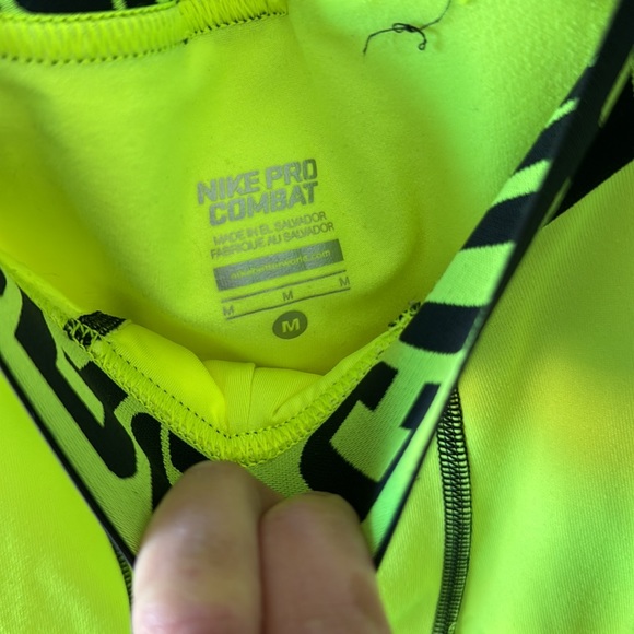 Nike Pro Combat Legging Medium - Picture 4 of 4